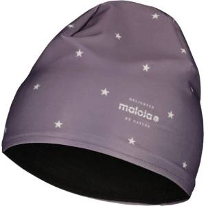 Maloja Зимна шапка (beanie) Maloja KatzensteinM. Beanie - Stormy Lilac Stars - размер One Size (904-6991-0311)