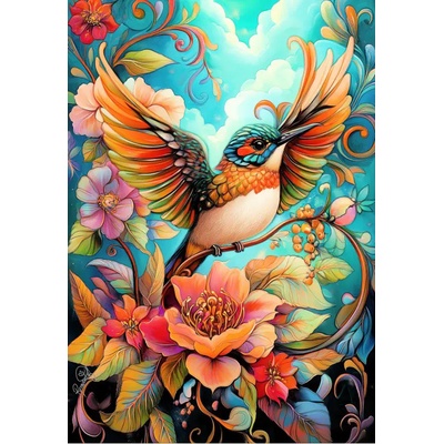 Alipson Puzzle - Puzzle Beautiful Day - 1 000 piese