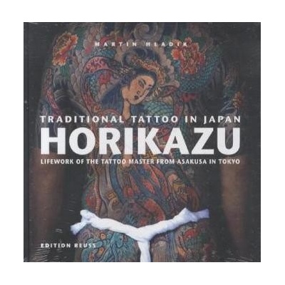 Traditional Tattoo in Japan -- HORIKAZU Kawasaki Miho