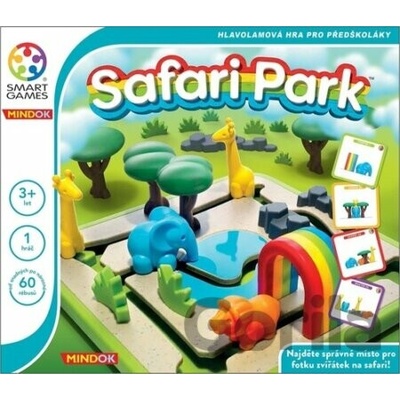 Safari Park Raf Peeters