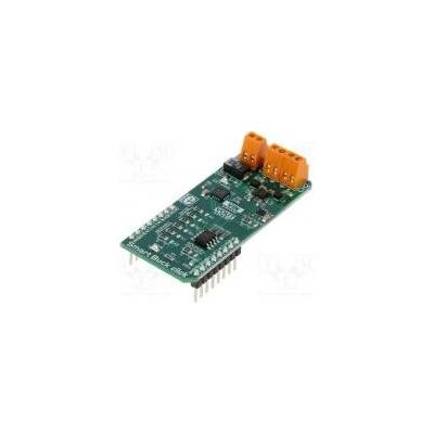 Click board měnič DC/DC I2C MIC2230 3,3/5VDC