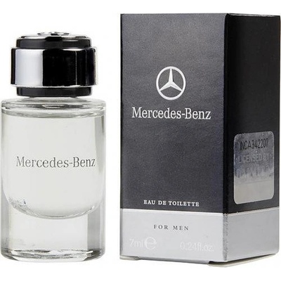 Mercedes-Benz toaletní voda pánská 7 ml miniatura