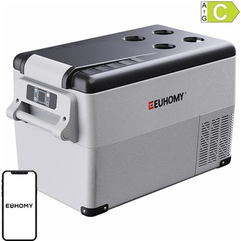 Euhomy Хладилник за кола Euhomy CF001-35GR, 30л (CF001-35GR-DEEH-AZ)