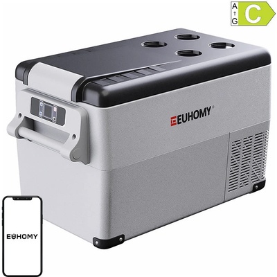 Euhomy Хладилник за кола Euhomy CF001-35GR, 30л (CF001-35GR-DEEH-AZ)
