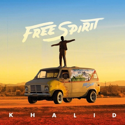Khalid - Free Spirit Vinyl LP