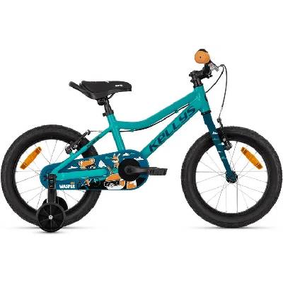 Kellys Wasper Neo Teal 2025