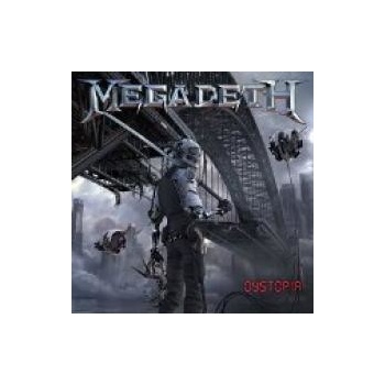 MEGADETH: DYSTOPIA LP
