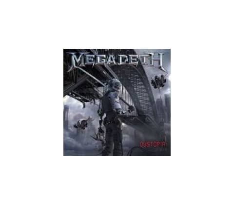 MEGADETH: DYSTOPIA LP