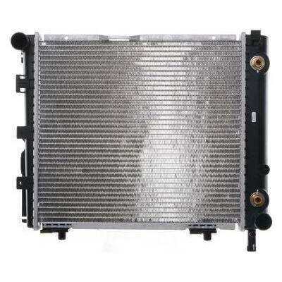 Chladič, chlazení motoru MAHLE CR 256 000S (CR256000S)