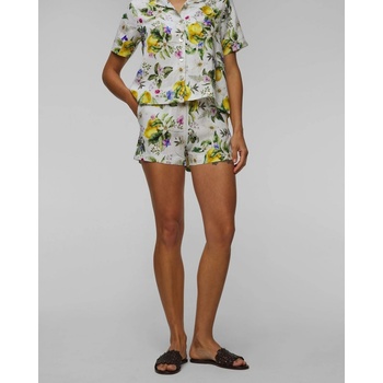 Positano Couture lněné dámské šortky Sisma