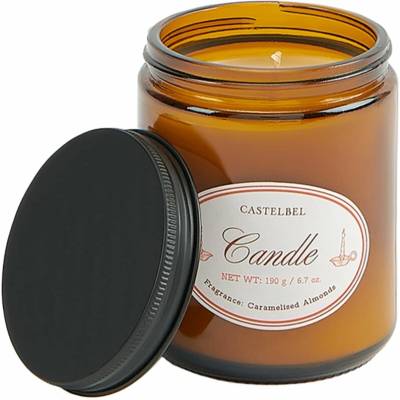 Castelbel Christmas Recipes Caramelized Almonds 190 g