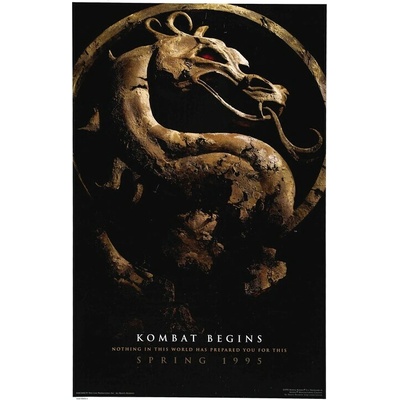 Plagát, Obraz - Mortal Kombat 1 03, 26.7 × 40 cm