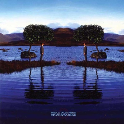 DICKINSON, BRUCE - SKUNKWORKS (2CD)