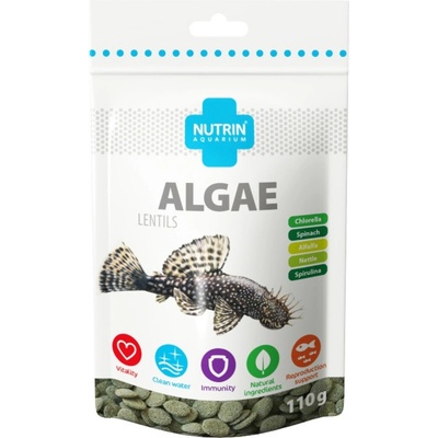 Darwins Algae Lentils 110 g – Zbozi.Blesk.cz