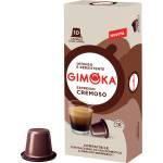 Gimoka | Espresso Cremoso - 10 капсули за Nespresso®