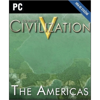 Civilization 5: Cradle of Civilization - Americas