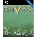Civilization 5: Cradle of Civilization - Americas