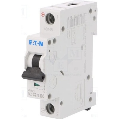 Eaton Electric FAZ-C2/1-DC