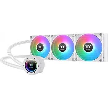 Image 1 of Thermaltake TH360 V2 ARGB Sync Snow Edition (CL-W365-PL12SW-A)