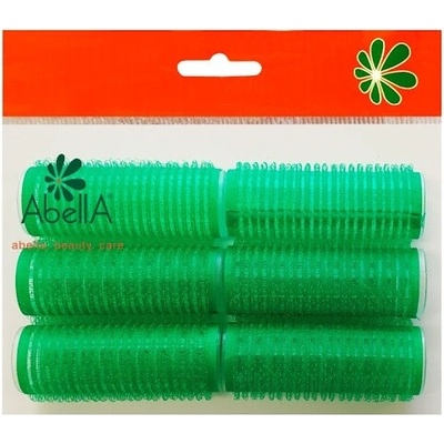 Papiloty na suchý zips AbellA 1 ks