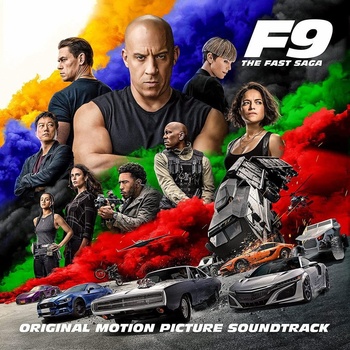 OST - FAST & FURIOUS 9 CD