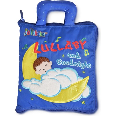 Jollybaby Мека книжка-чанта Lullaby 8347-2 (111091)
