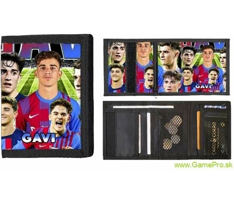 Gavi Collage Poster