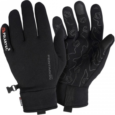 Pentagon Ursus Power Stretch Polartec Gloves P20034-01-Black-M