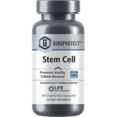 Life Extension GEROPROTECT® Stem Cell [60 капсули]