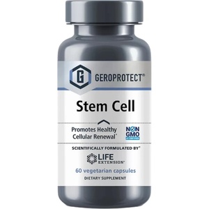 Life Extension GEROPROTECT® Stem Cell [60 капсули]
