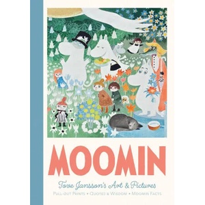 Moomin Pull-Out Prints | Tove Jansson (ISBN: 9781529054118)