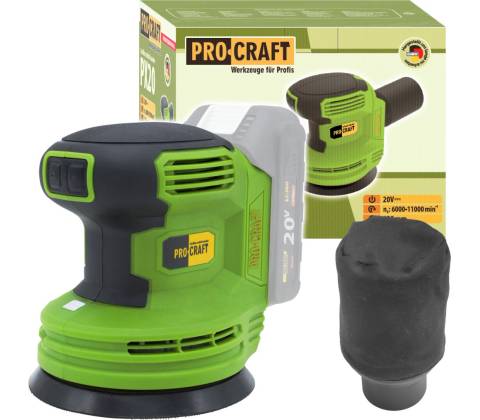 Procraft PX20
