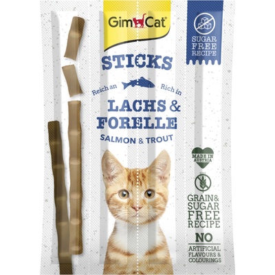 Gimborn Gimpet Sticks losos & pstruh 4ks