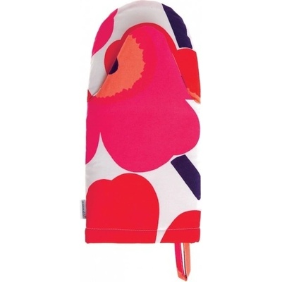 chňapka Pieni Unikko (červená) Marimekko 064158-001 – Zboží Dáma