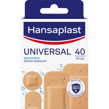 Hansaplast Универсален пластир - 40 броя
