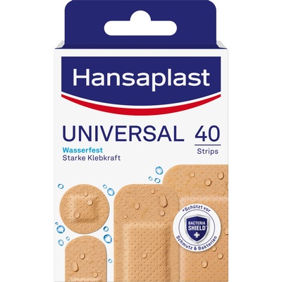 Hansaplast Универсален пластир - 40 броя