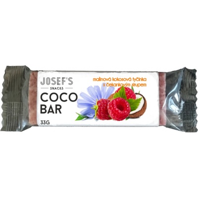 Josef's snacks Čekanková tyčinka 33 g