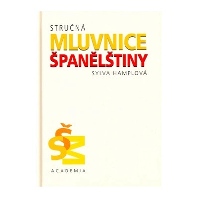 Stručná mluvnice španělštiny