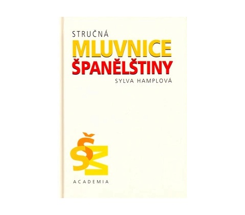 Stručná mluvnice španělštiny