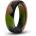 Blush Performance Silicone Camo Cock Ring