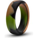 Blush Performance Silicone Camo Cock Ring