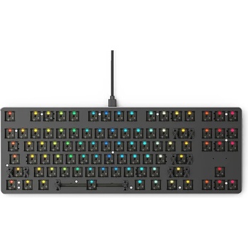Image 1 of Glorious GMMK TKL ANSI US Layout База за геймърска механична клавиатура (GMMK-TKL-RGB-ANSI)
