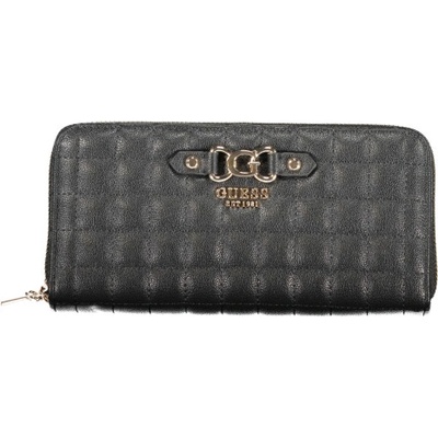 Guess jeans Дамски портфейл guess jeans, Размер uni, Цвят Черен (qg8424146_neblack)
