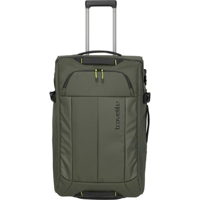 Travelite Briize Wheeled duffle Khaki 66l