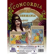 Concordia Britannia/Germania