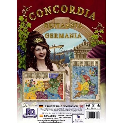 Concordia Britannia/Germania