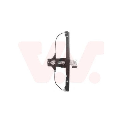 Mechanizmus zdvíhania okna VAN WEZEL 5880228