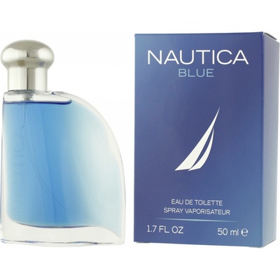 NAUTICA Blue toaletná voda pánska 50 ml