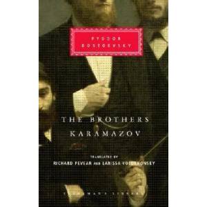 The Brothers Karamazov (ISBN: 9780679410034)