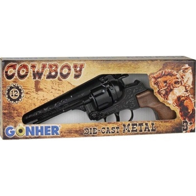 Pištoľ Gonher Kovbojský revolver 122/6